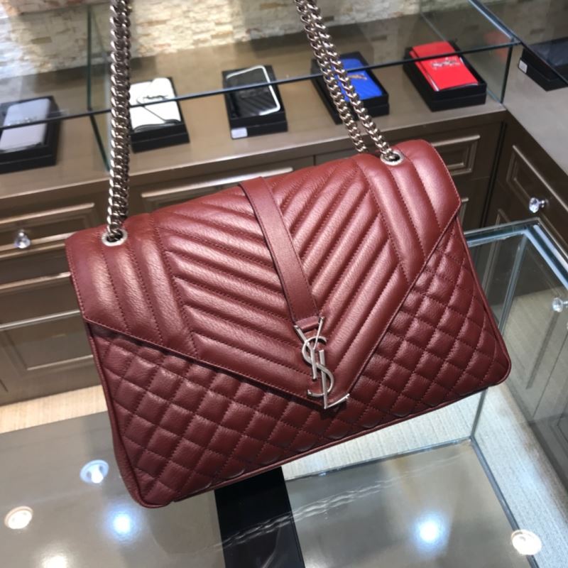 YSL Top Handle Bags